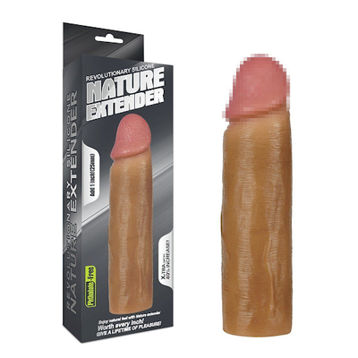 Bao đôn 3 phân silicon tự nhiên siêu mềm