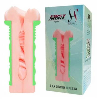 Âm đạo silicon 2 lớp Youcup first night