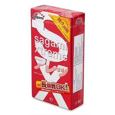 Bao Cao Su Sagami Xtreme Feel Long 10s