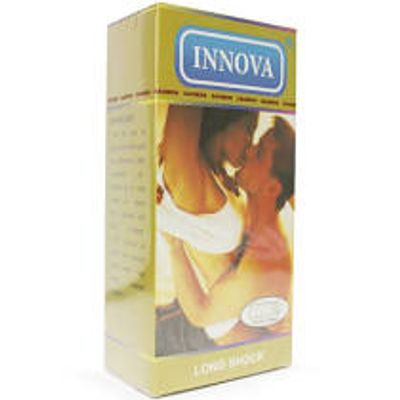 Bao Cao Su Innova Vàng 12s 357247