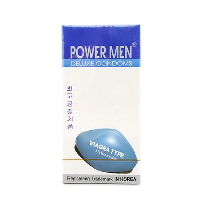 Bao cao su PowerMen Type 12s