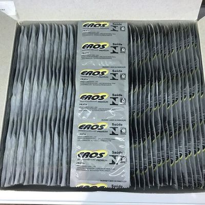 Bao cao su Eros (Hộp 144 cái)