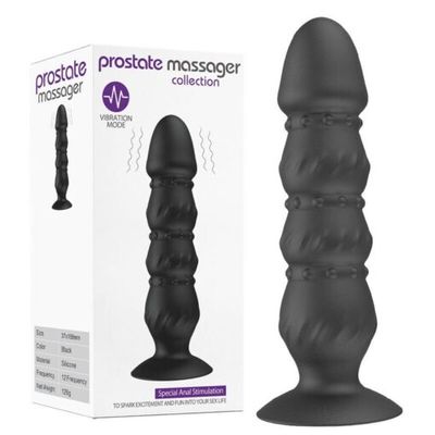 Trứng rung hậu môn điều khiển từ xa Prostate Massager V2 12 chế độ 357078