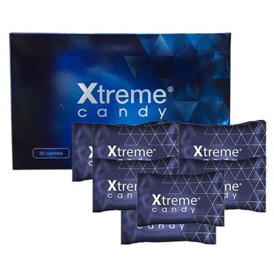 Kẹo sâm Xtreme Candy 357043