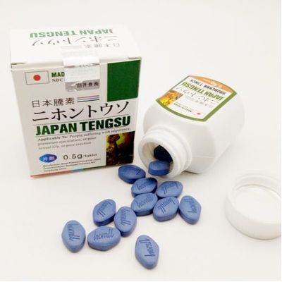 Viên uống cường dương Japan Tengsu (hộp 16 viên)