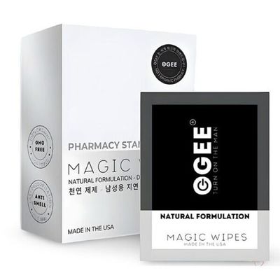 Khăn lau chống xuất tinh sớm OGEE Made in the USA 356977