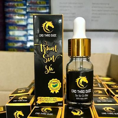 Cao Trùm Sìn Sú 10ml giá bao nhiêu tiền 1 chai?