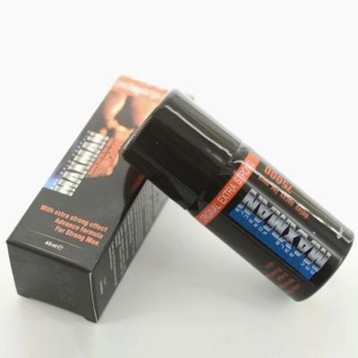 Chai xịt chống xuất tinh sớm MAXMAN Delay Spray For Men 75000 45ml