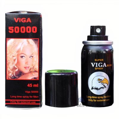 Chai xịt chống xuất tinh sớm Super Viga 50000 45ml