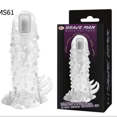 Bao đôn dên Brave Man siêu bi rung đầu cho chị em phê tột đỉnh