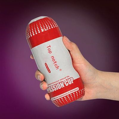 Âm đạo giả cốc Top Notch bỏ túi nhỏ gọn