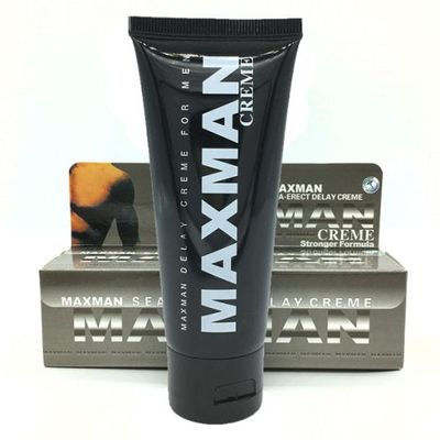 Gel tăng kích thước dương vật Maxman nhập khẩu Mỹ