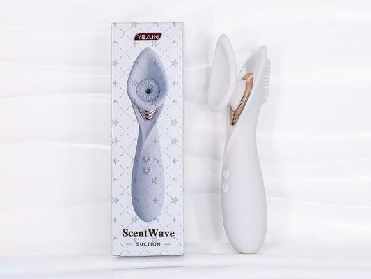 Lưỡi hút YEAIN Scent Wave với công nghệ hút & rung đỉnh cao
