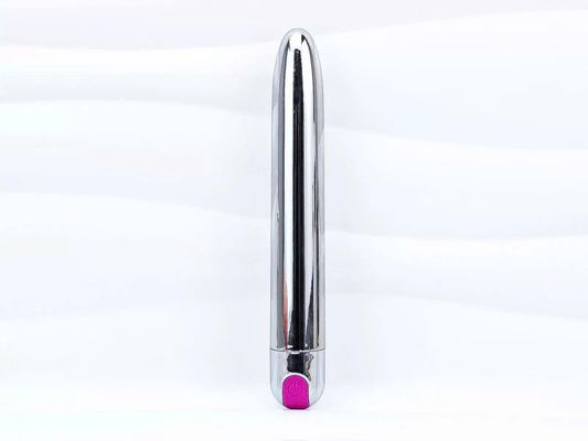 Trứng massage rung Inox – cảm giác mát lạnh kích thích mạnh mẽ