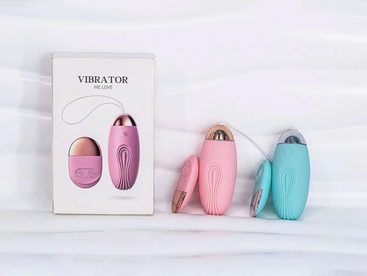 Trứng rung tình yêu Lilo kèm điều khiển rời pin sạc