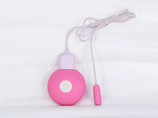 Trứng rung tình yêu 1 đầu pin rời