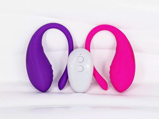 Trứng rung tình yêu tinh trùng pin sạc điều khiển từ xa 356216