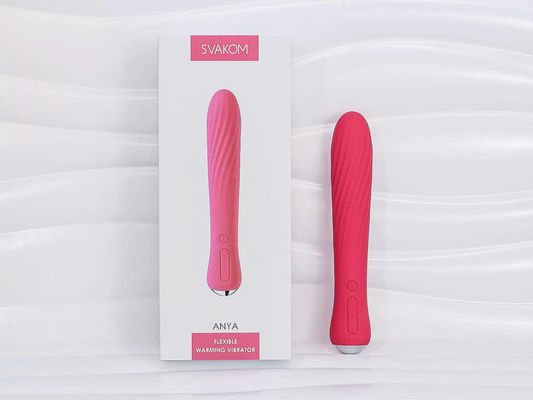 Máy mát xa tình yêu Svakom Anya pin sạc phát nhiệt