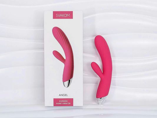 Mát xa điểm G Svakom Angel phát nhiệt sưởi ấm hàng USA