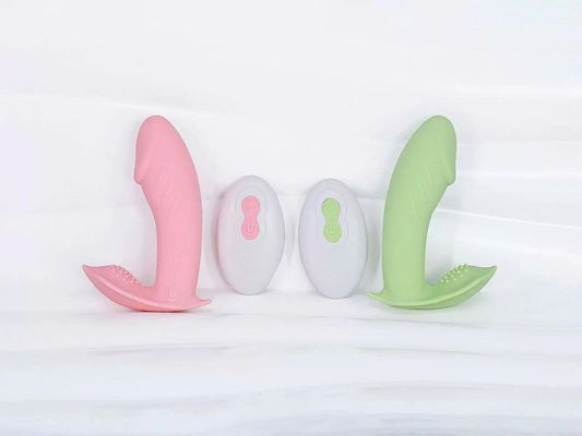 Máy mát xa quần lót Butterfly siêu mềm remote điều khiển từ xa