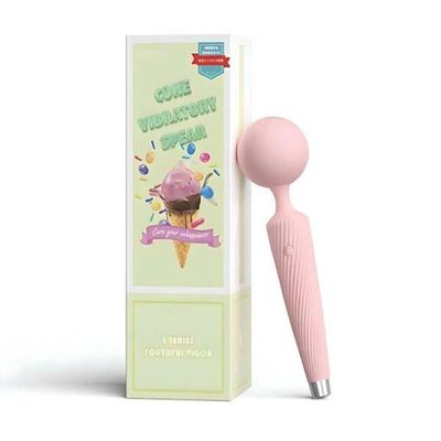 Chày massage cao cấp rung siêu mạnh – EASY LIVE CONE