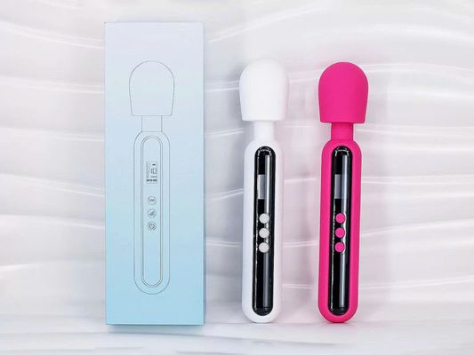 Máy massage 10 tần số rung kích thích điểm G mạnh mẽ