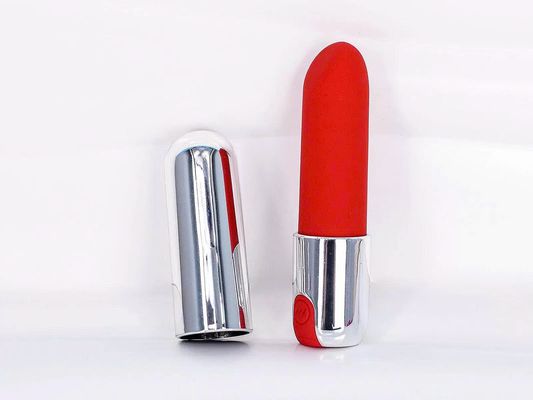 Trứng rung tình yêu hình thỏi son pin sạc 356128