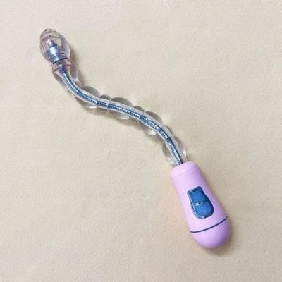 Kích thích hậu môn Distortion rung đa tần số pin sạc