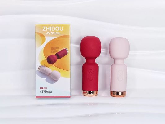 Máy massage điểm G Zhidou AV Stick nhỏ gọn mềm mại 355157