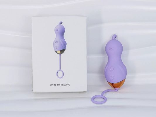 Trứng rung Born To Feeling rung kích thích tập cơ âm đạo