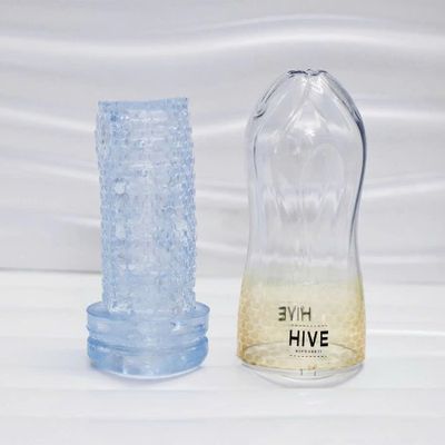 Cúp âm đạo giả Hive trong suốt 355048