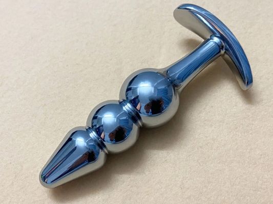 Massage kích thích hậu môn inox K3H50 355022