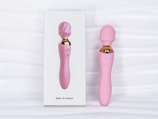 Máy massage điểm G rung kích thích hai đầu