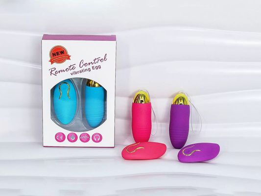 Trứng rung sạc kích thích dạo đầu không dây Safiman