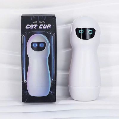 Âm đạo giả CAT CUP không rung giải toả nhu cầu nhanh chóng 354864