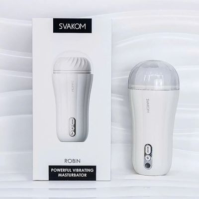 Âm đạo giả Svakom Robin pin sạc chính hãng