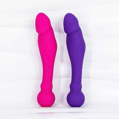 Dương vật giả cầm tay nhỏ gọn không rung