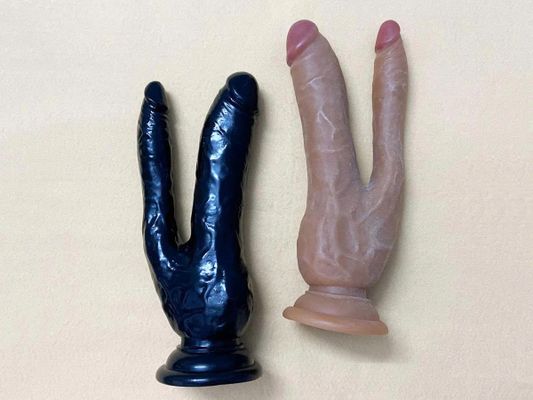 Dương vật giả có đế 2 đầu kích thích 354729