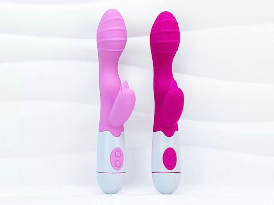 Dương vật giả Snappy nhánh gai mềm rung nhiều chế độ