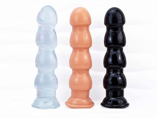 Dương vật giả có đế Pine Tree size khủng 3 màu 354668