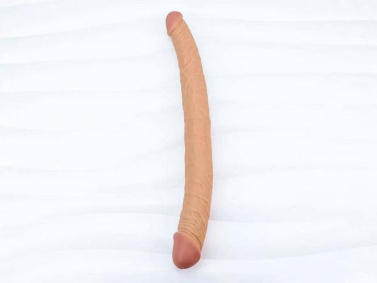 Dương vật giả Juai 2 đầu nhỏ cho LES