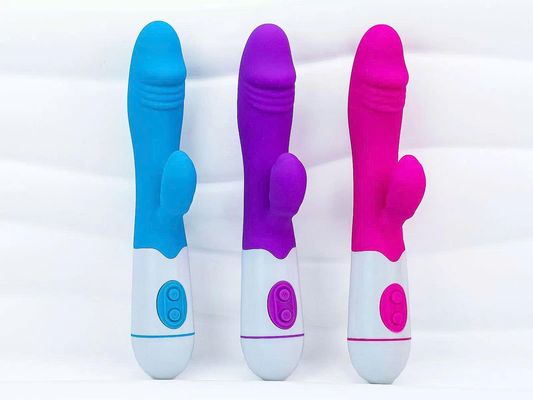 Dương vật giả đa năng Snappy rung 30 chế độ