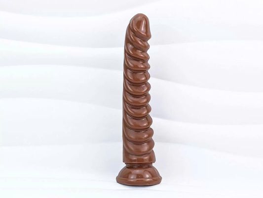 Dương vật giả có đế hình xoắn ốc giá rẻ 354685