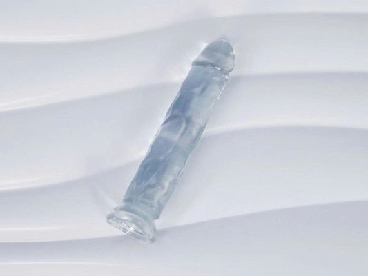 Dương vật giả có đế trong suốt cực sướng size nhỏ 354504