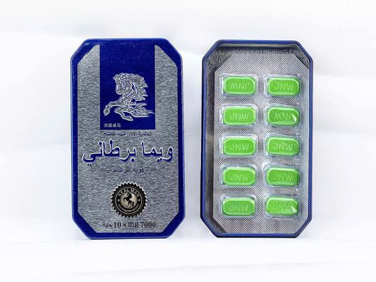 Viên uống cường dương ngăn xuất tinh sớm ngựa Thái 7000