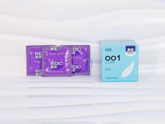 Bao cao su MERO 001 siêu mỏng, siêu chân thật 354367
