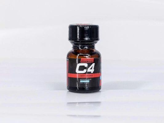 Chai hít C4 Liquid Incense Red tăng cảm giác hưng phấn