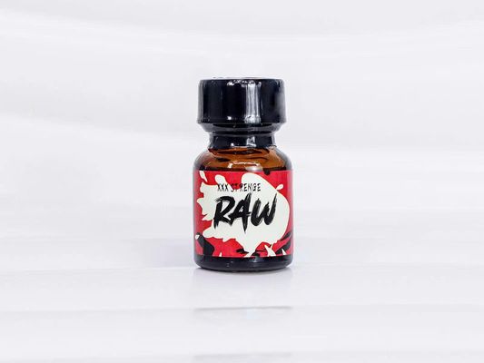 Chai hít Strenge Raw 10ml tăng cảm giác phấn khích