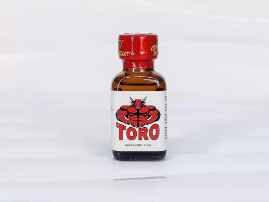 Chai hít Toro 30ml tăng cảm giác phấn khích cho gay