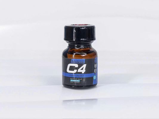 Chai hít C4 Liquid Incense 10ml tăng cảm giác phấn khích